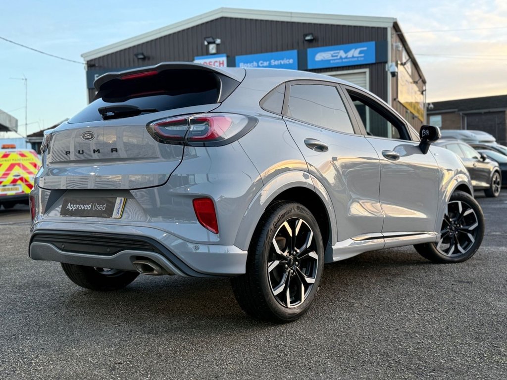 Used Ford Puma 2021 for sale - 77369128: Photo 9