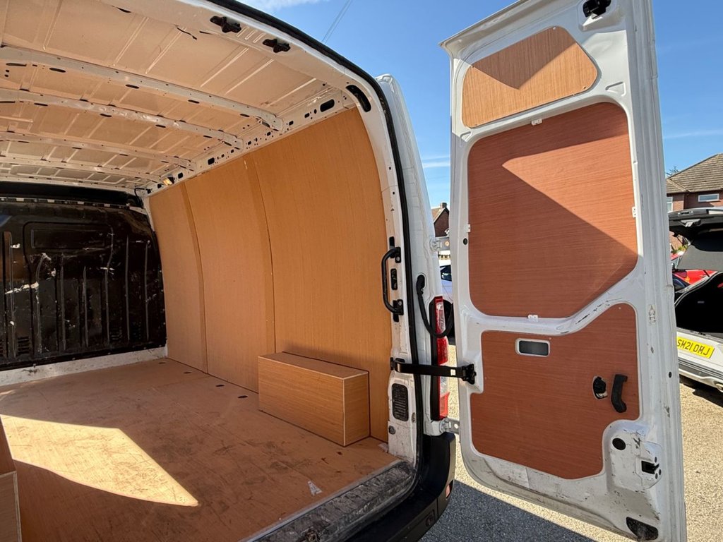 Used Renault Master 2023 for sale - 78029716: Photo 10