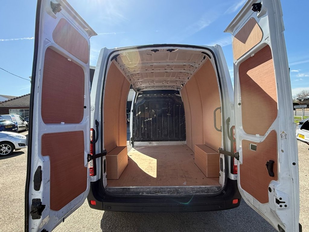 Used Renault Master 2023 for sale - 78029716: Photo 11