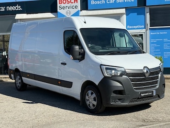 Renault Master feature image