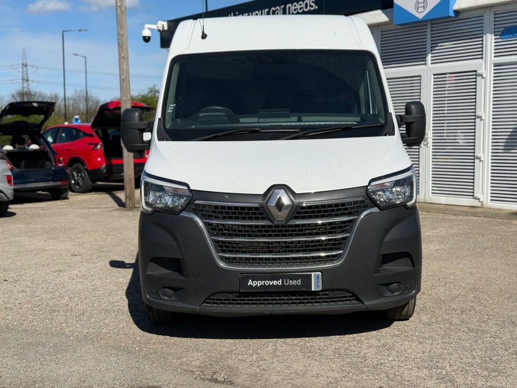 Used Renault Master 2023 for sale - 78029716: Photo 3
