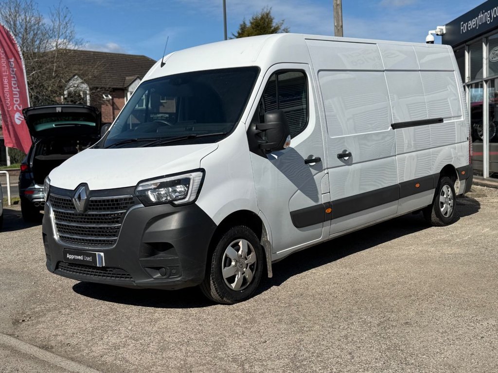 Used Renault Master 2023 for sale - 78029716: Photo 4