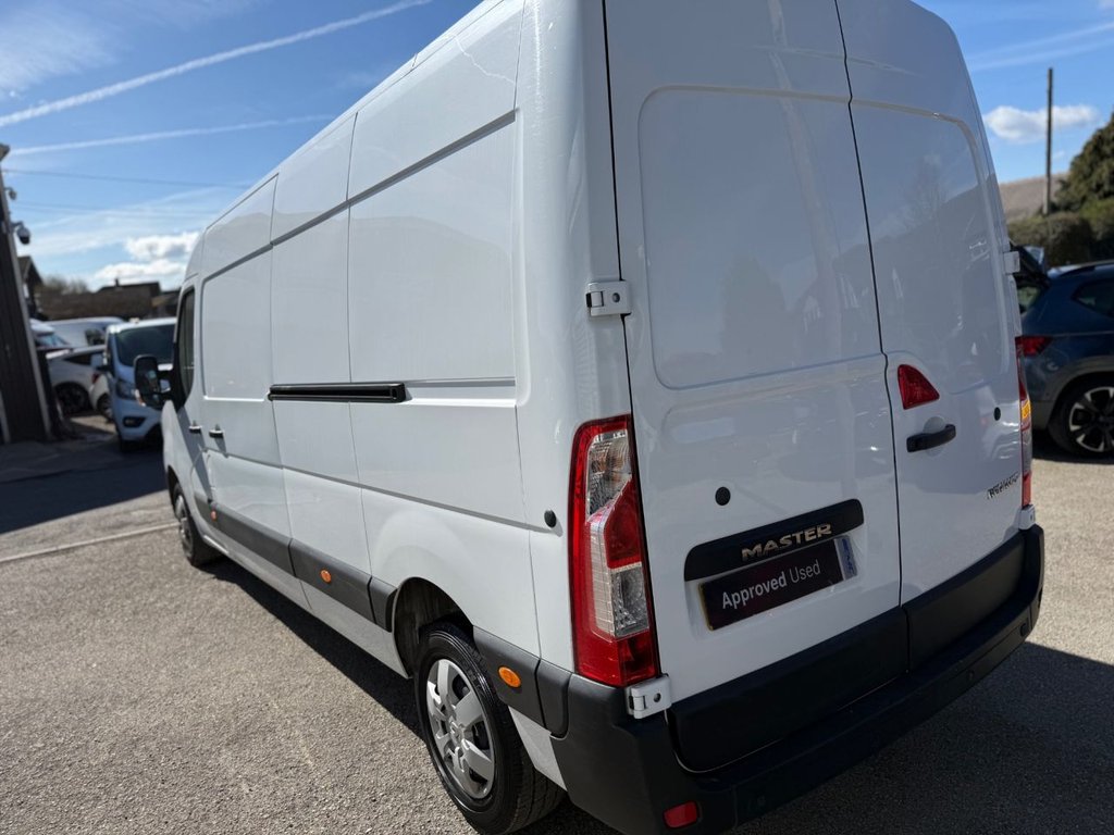 Used Renault Master 2023 for sale - 78029716: Photo 6