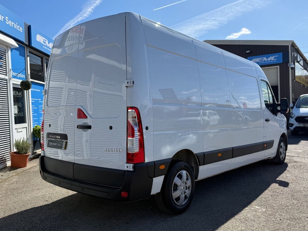 Used Renault Master 2023 for sale - 78029716: Photo 8