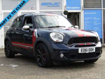 Used MINI Countryman 2011 for sale - 74931393: Photo