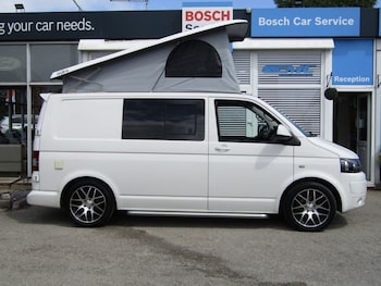 Used Volkswagen Transporter 2014 for sale - 75487324: Photo
