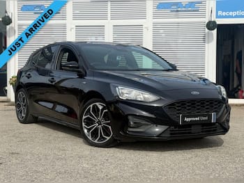 Used Ford Focus 2018 for sale - 79763845: Photo