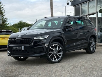 Used Skoda Kodiaq 2024 for sale - 78874520: Photo