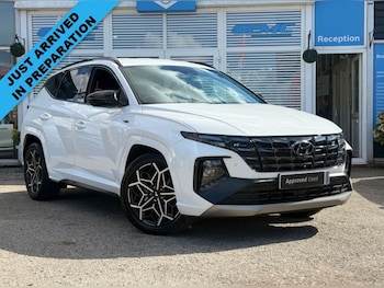 Used Hyundai TUCSON 2022 for sale - 79384793: Photo