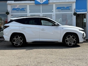 Used Hyundai TUCSON 2022 for sale - 79384793: Photo