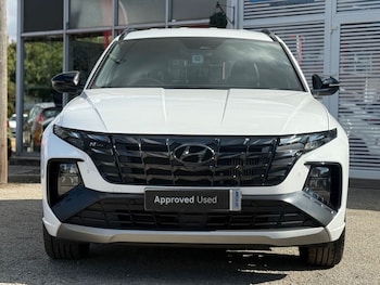 Used Hyundai TUCSON 2022 for sale - 79384793: Photo