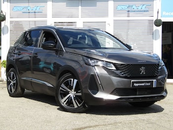 Used Peugeot 3008 2021 for sale - 75527390: Photo