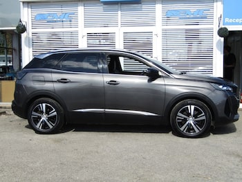 Used Peugeot 3008 2021 for sale - 75527390: Photo