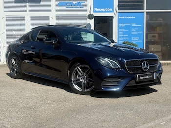 Used Mercedes-Benz E Class 2017 for sale - 78444294: Photo