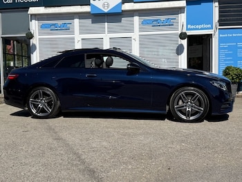 Used Mercedes-Benz E Class 2017 for sale - 78444294: Photo