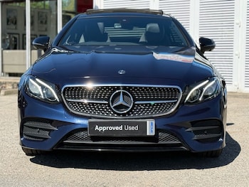 Used Mercedes-Benz E Class 2017 for sale - 78444294: Photo