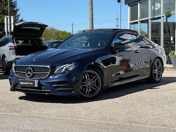 Used Mercedes-Benz E Class 2017 for sale - 78444294: Photo