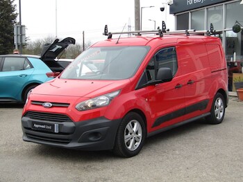 Used Ford Transit Connect 2014 for sale - 76558791: Photo