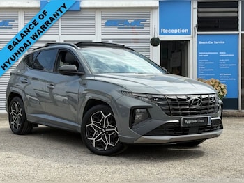 Used Hyundai TUCSON 2023 for sale - 79244748: Photo