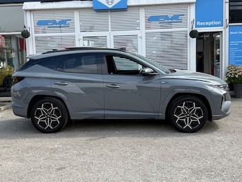 Used Hyundai TUCSON 2023 for sale - 79244748: Photo