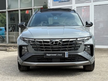 Used Hyundai TUCSON 2023 for sale - 79244748: Photo