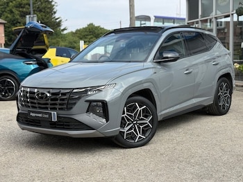 Used Hyundai TUCSON 2023 for sale - 79244748: Photo