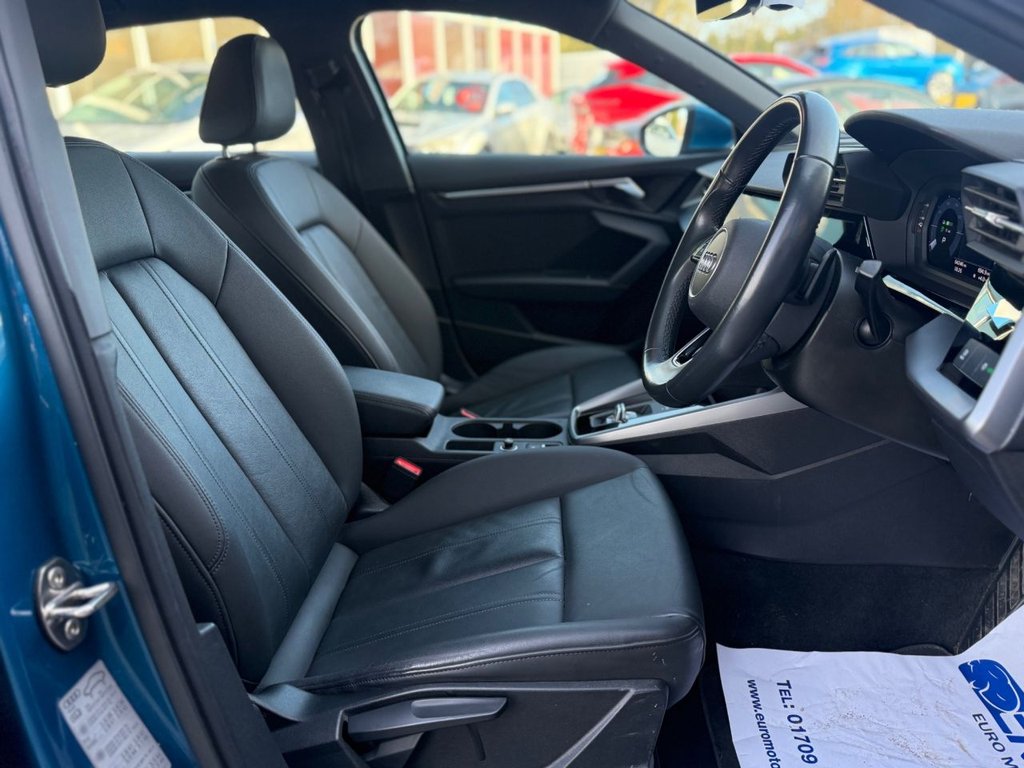 Used Audi A3 2023 for sale - 77621255: Photo 12