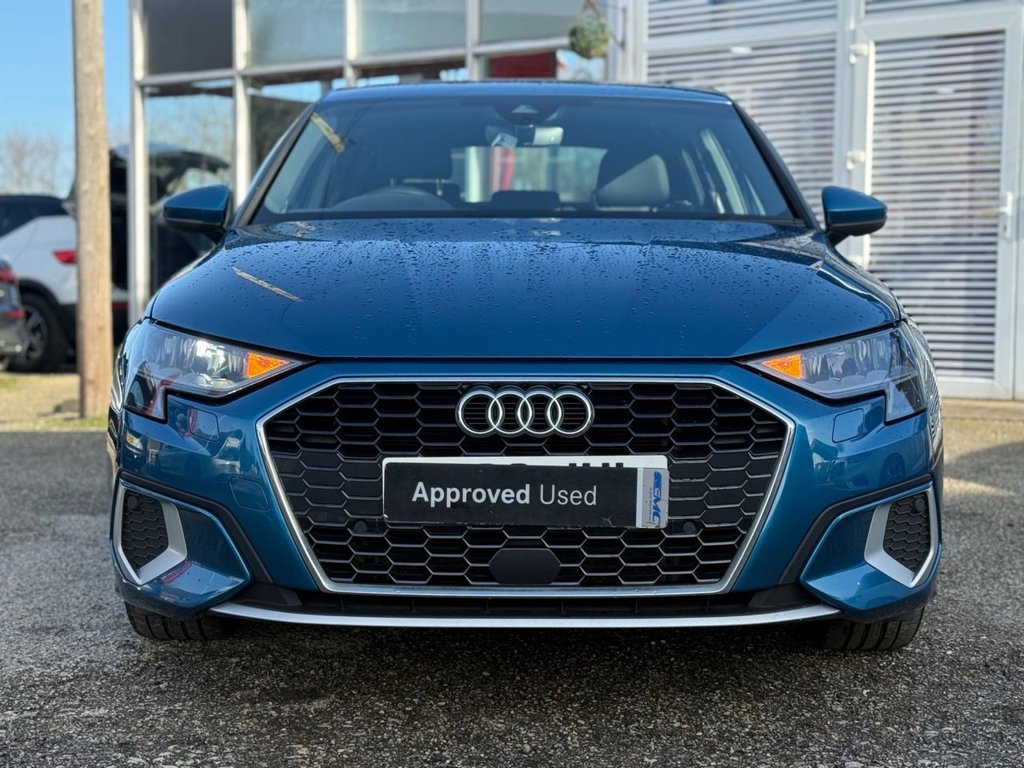 Used Audi A3 2023 for sale - 77621255: Photo 2