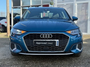 Used Audi A3 2023 for sale - 77621255: Photo