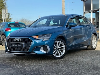 Used Audi A3 2023 for sale - 77621255: Photo