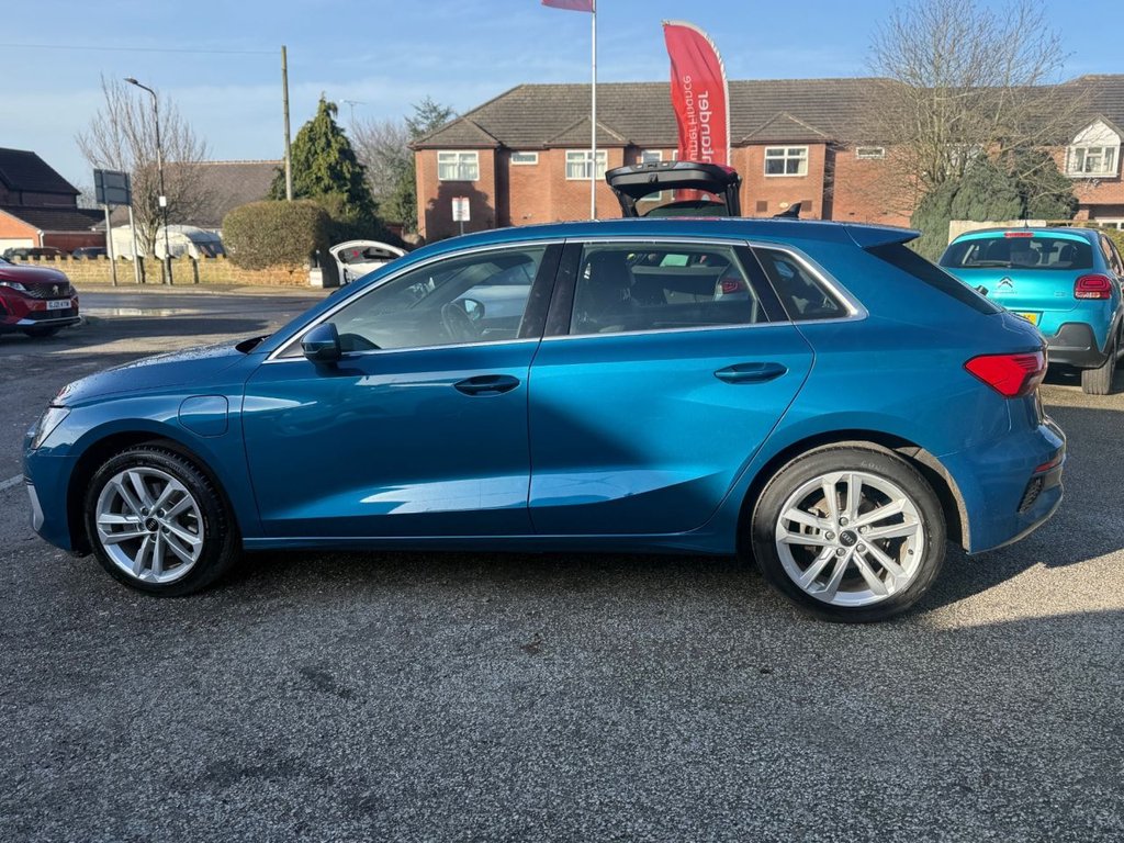 Used Audi A3 2023 for sale - 77621255: Photo 4