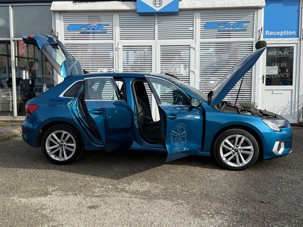 Used Audi A3 2023 for sale - 77621255: Photo 49