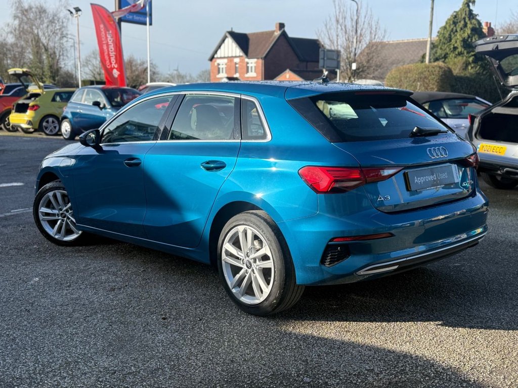 Used Audi A3 2023 for sale - 77621255: Photo 5