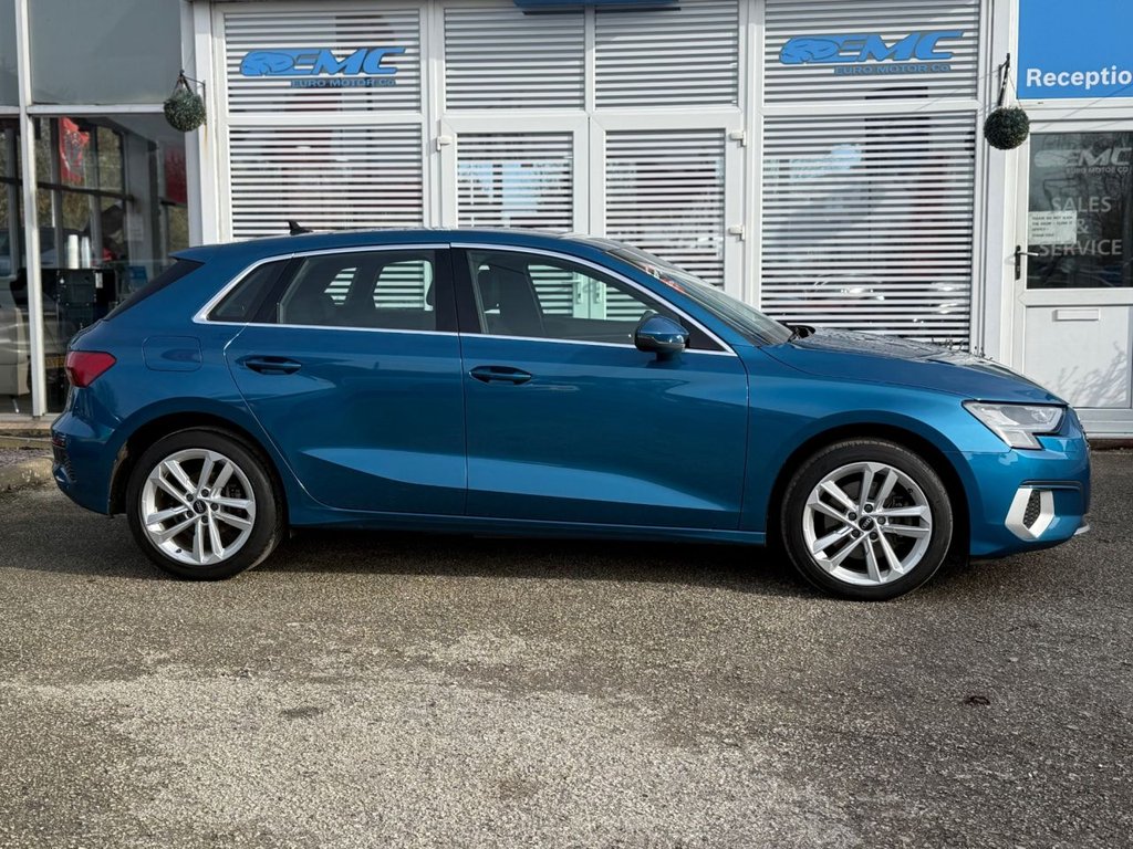 Used Audi A3 2023 for sale - 77621255: Photo 50