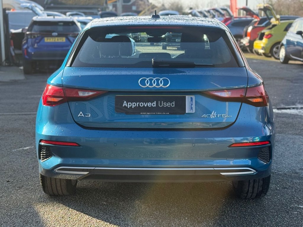 Used Audi A3 2023 for sale - 77621255: Photo 6