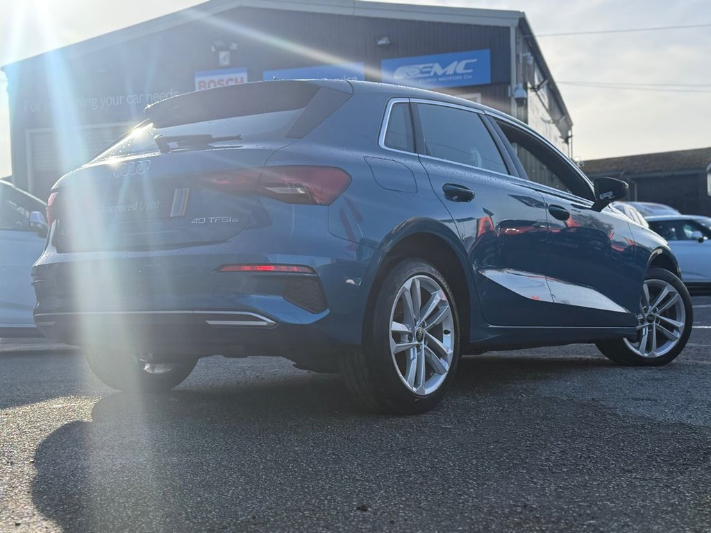 Used Audi A3 2023 for sale - 77621255: Photo 8