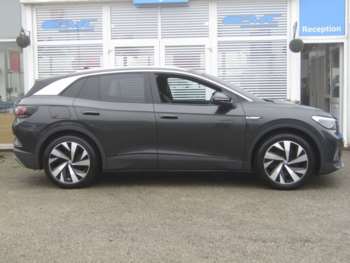 Used Volkswagen ID4 2021 for sale - 72613286: Photo