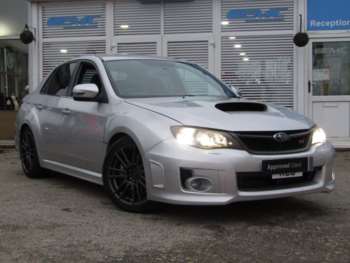 2013 (13) - 2.5 WRX STi Type UK 4dr