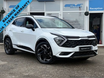 Used Kia Sportage 2022 for sale - 79384791: Photo