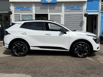 Used Kia Sportage 2022 for sale - 79384791: Photo