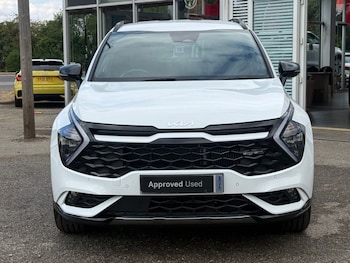 Used Kia Sportage 2022 for sale - 79384791: Photo