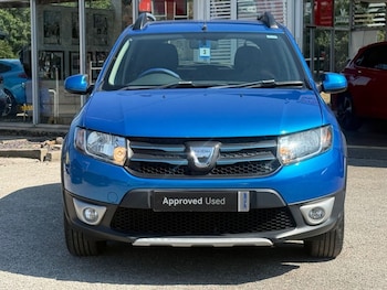 Used Dacia Sandero Stepway 2015 for sale - 79186823: Photo