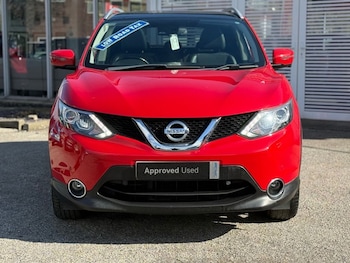 Used Nissan Qashqai 2016 for sale - 78287648: Photo