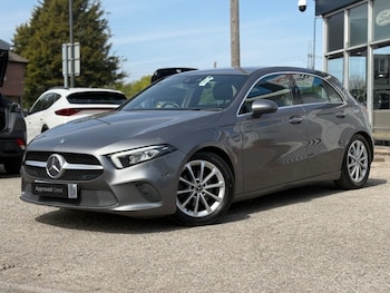 Used Mercedes-Benz A-Class 2018 for sale - 78387379: Photo