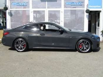 Used BMW 4 Series 2020 for sale - 74746518: Photo