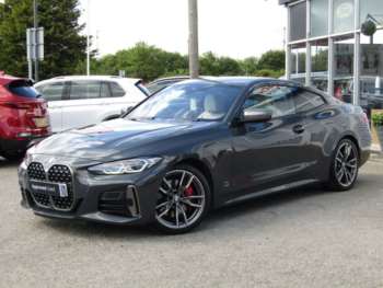 Used BMW 4 Series 2020 for sale - 74746518: Photo