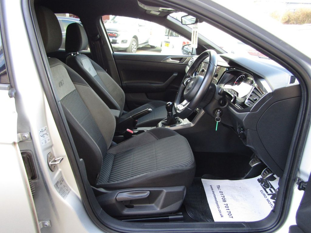 Vehicle 18