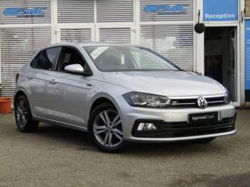 2018 (68) - 1.0 TSI GPF R-Line Hatchback 5dr Petrol Manual Euro 6 (s/s) (95 ps)