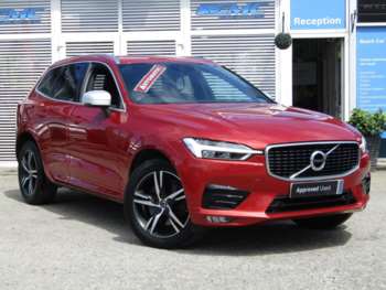 2018 (18) - 2.0 D5 PowerPulse R-Design SUV 5dr Diesel Auto AWD Euro 6 (s/s) (235 ps)