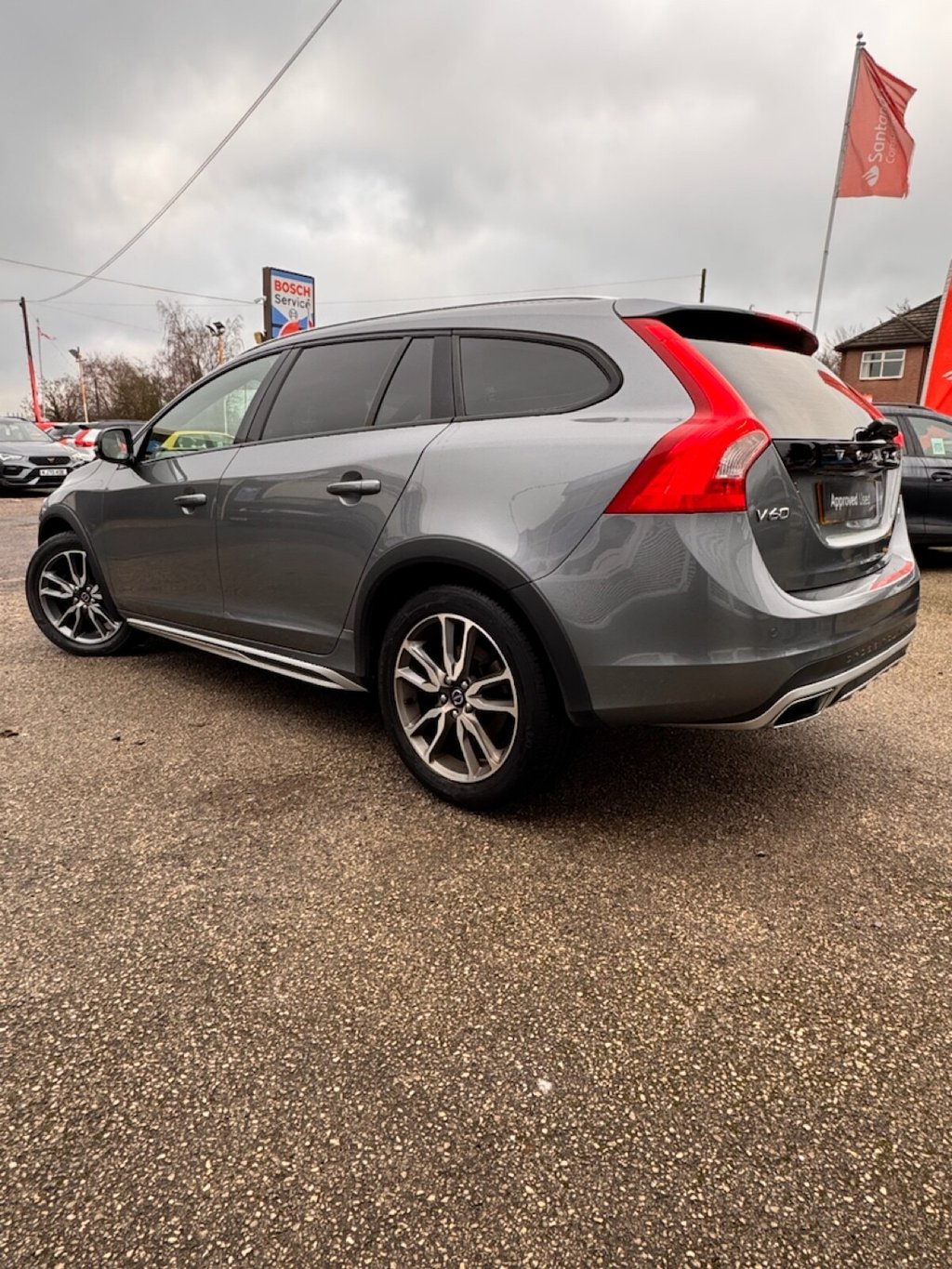 Used Volvo V60 Cross Country 2016 for sale - 77212296: Photo 10